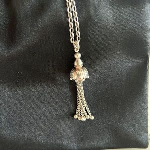 Silver Necklace